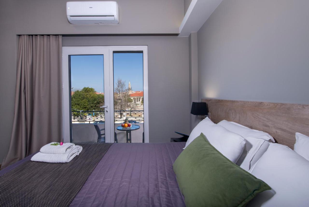 Stoa Suites Chania Chania  Eksteriør billede
