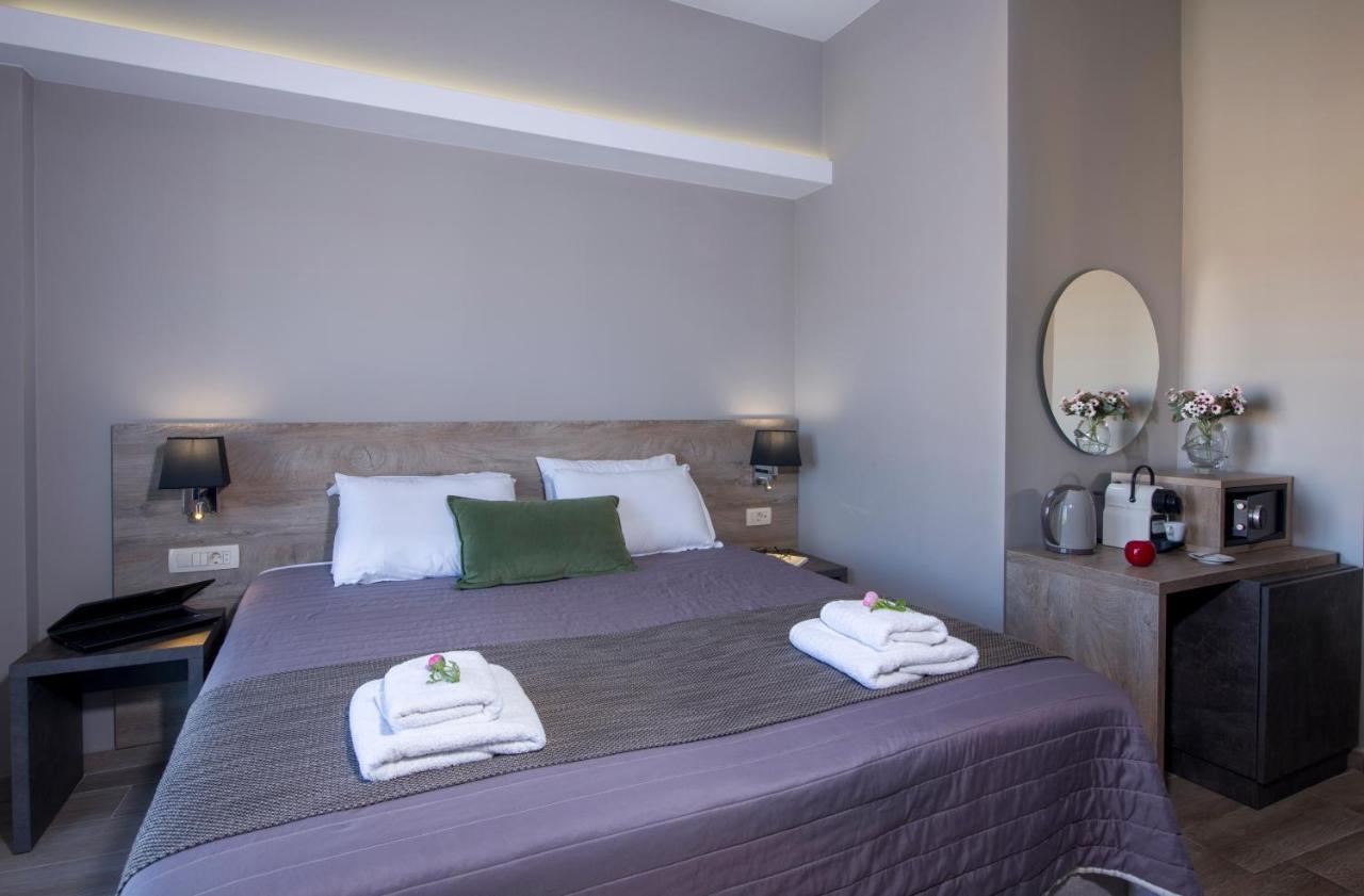 Stoa Suites Chania Chania  Eksteriør billede
