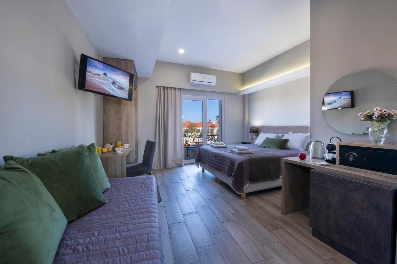 Stoa Suites Chania Chania  Eksteriør billede