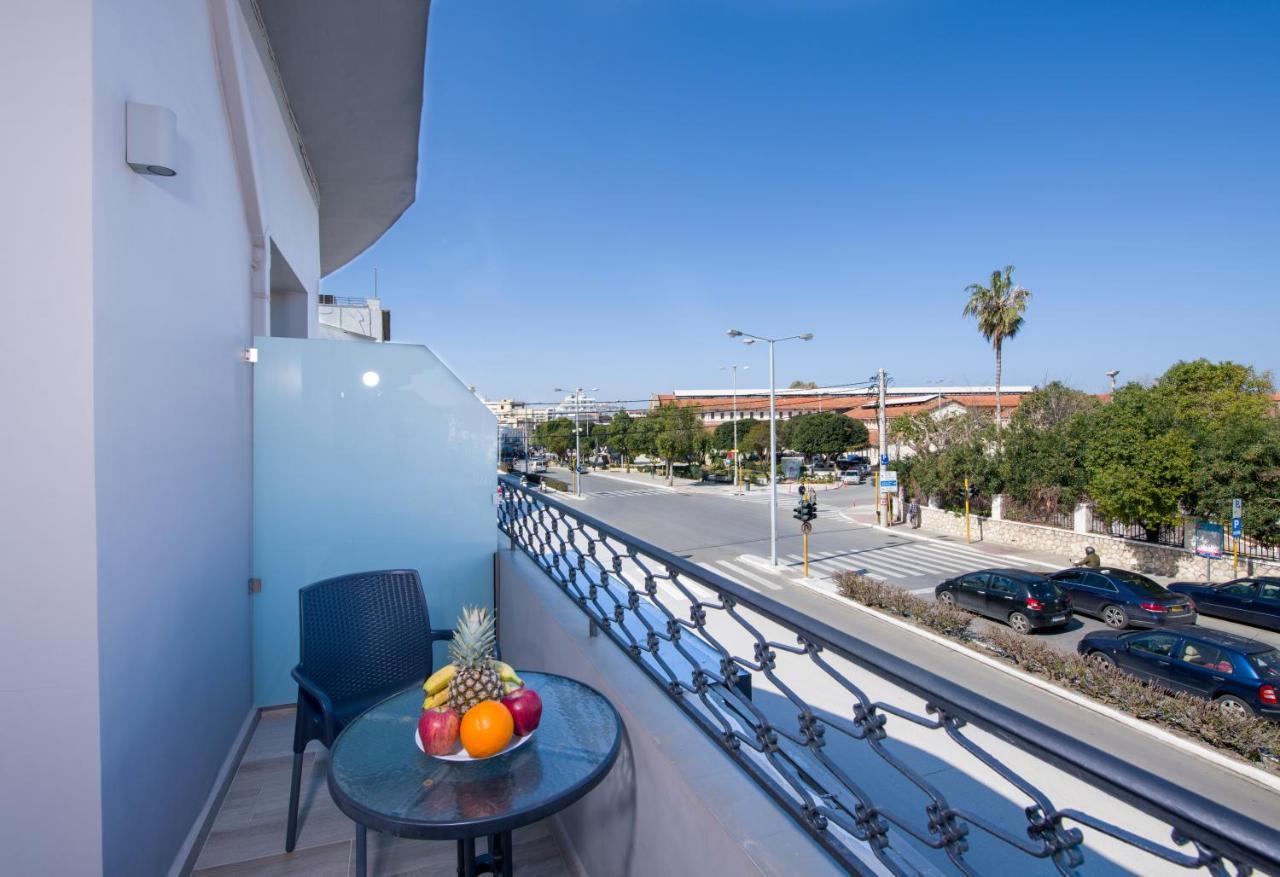 Stoa Suites Chania Chania  Eksteriør billede
