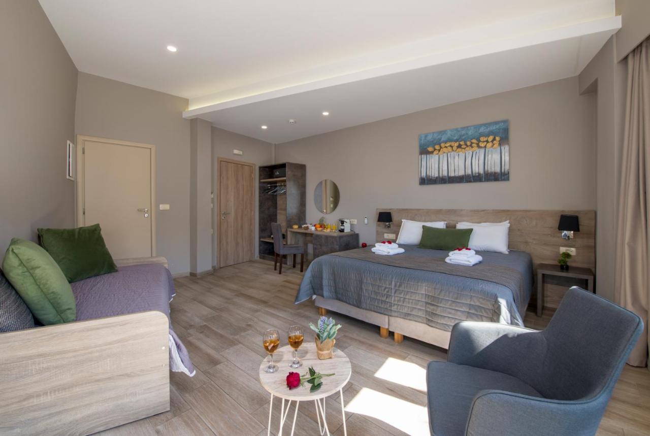 Stoa Suites Chania Chania  Eksteriør billede