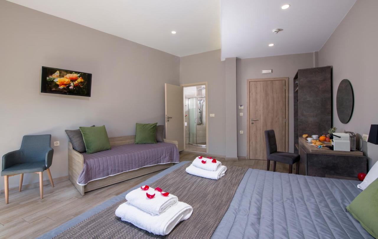 Stoa Suites Chania Chania  Eksteriør billede