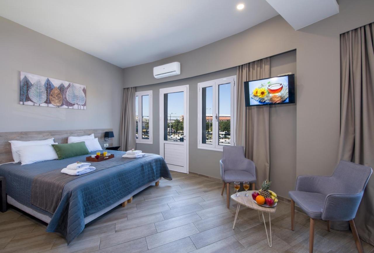 Stoa Suites Chania Chania  Eksteriør billede