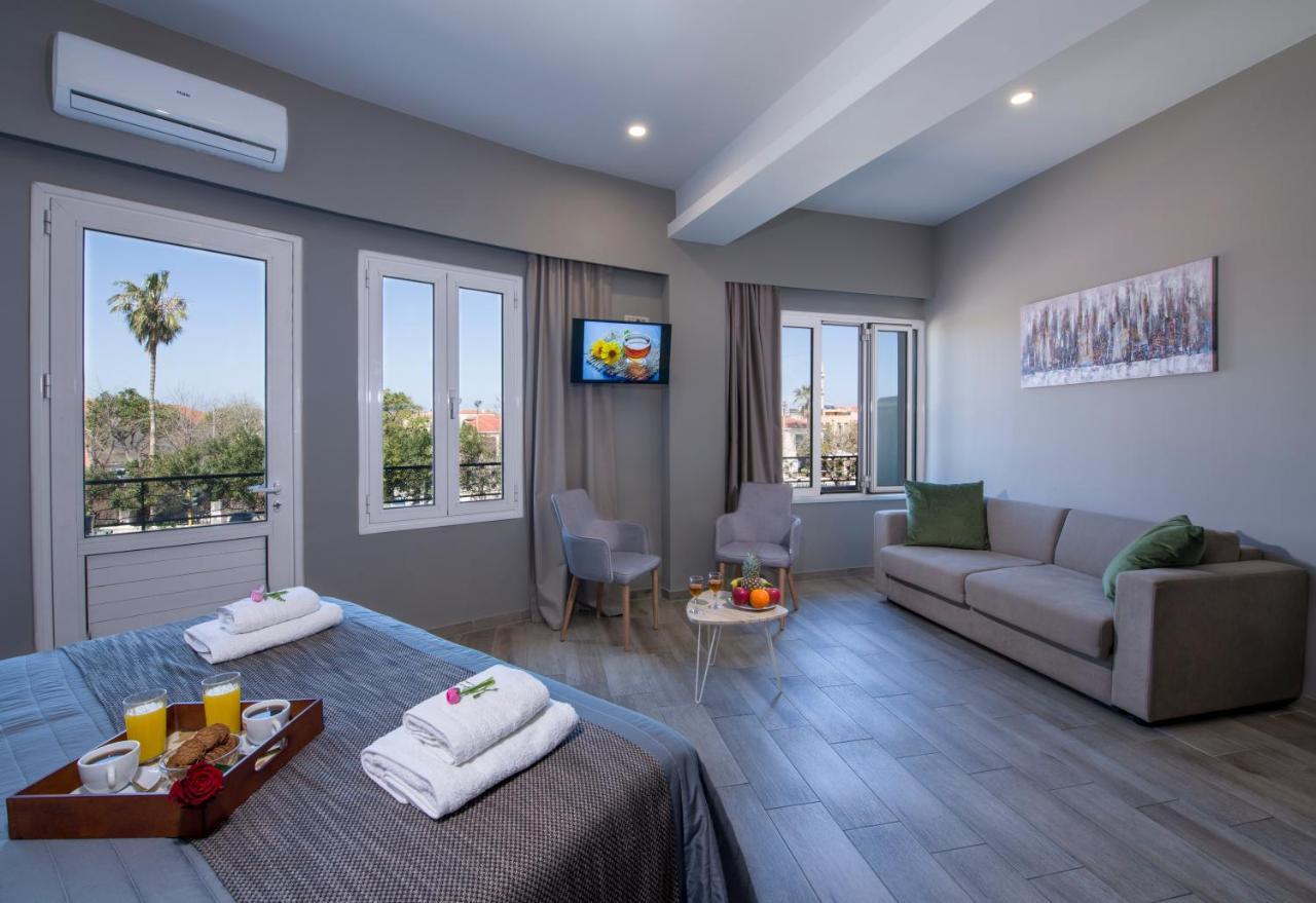 Stoa Suites Chania Chania  Eksteriør billede