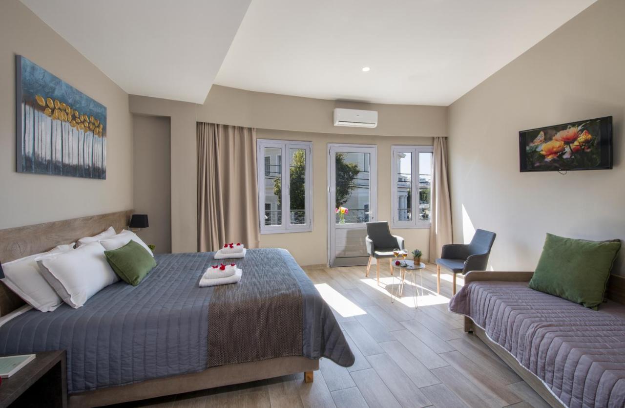 Stoa Suites Chania Chania  Eksteriør billede