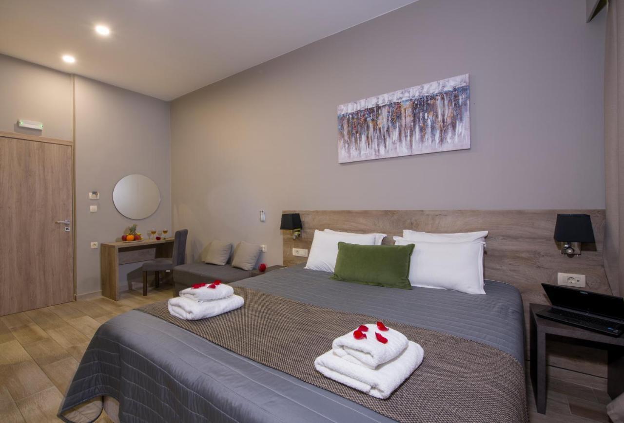 Stoa Suites Chania Chania  Eksteriør billede
