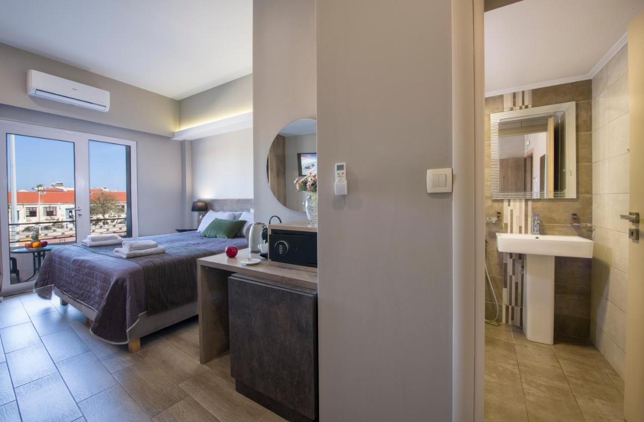 Stoa Suites Chania Chania  Eksteriør billede