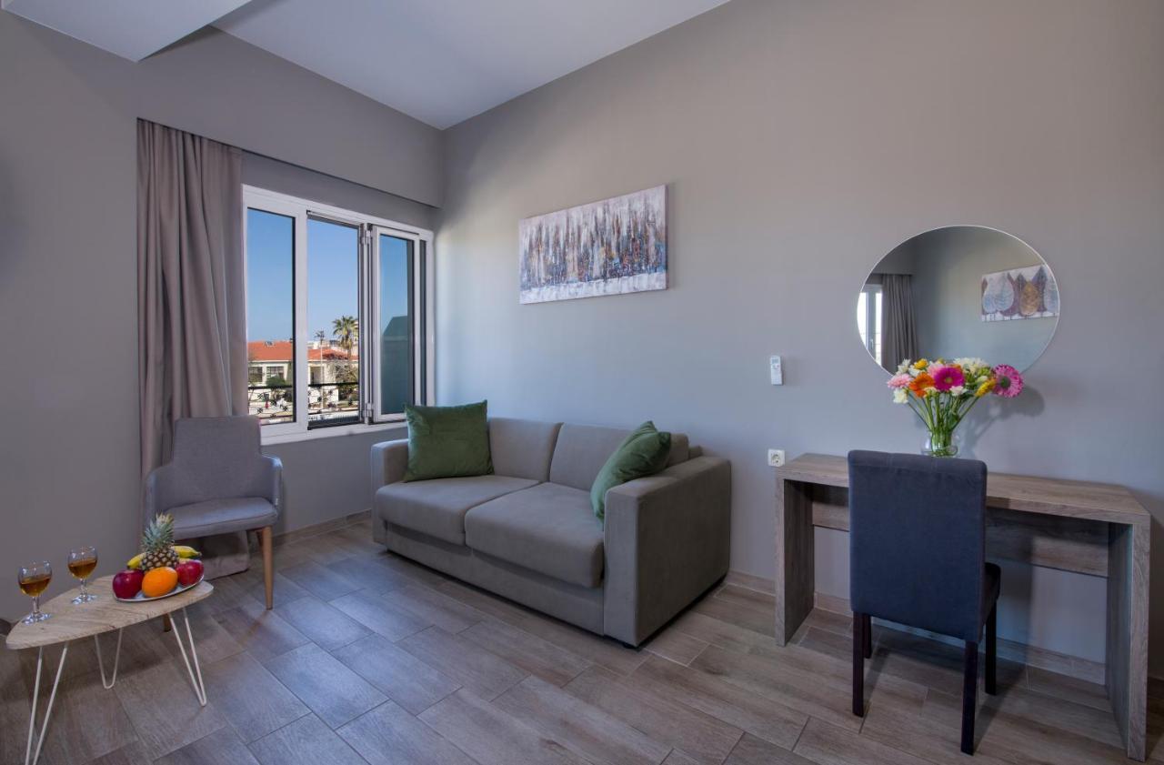 Stoa Suites Chania Chania  Eksteriør billede