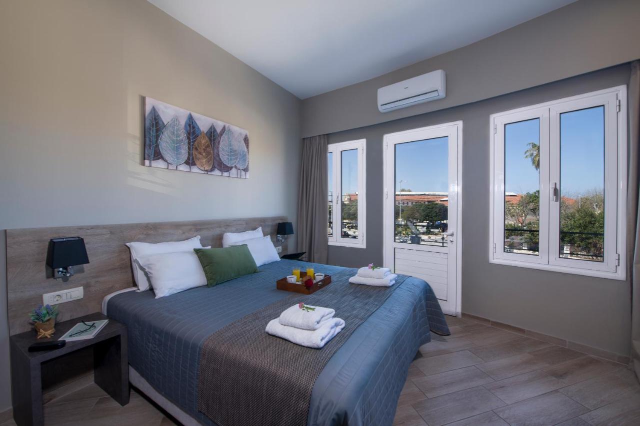 Stoa Suites Chania Chania  Eksteriør billede