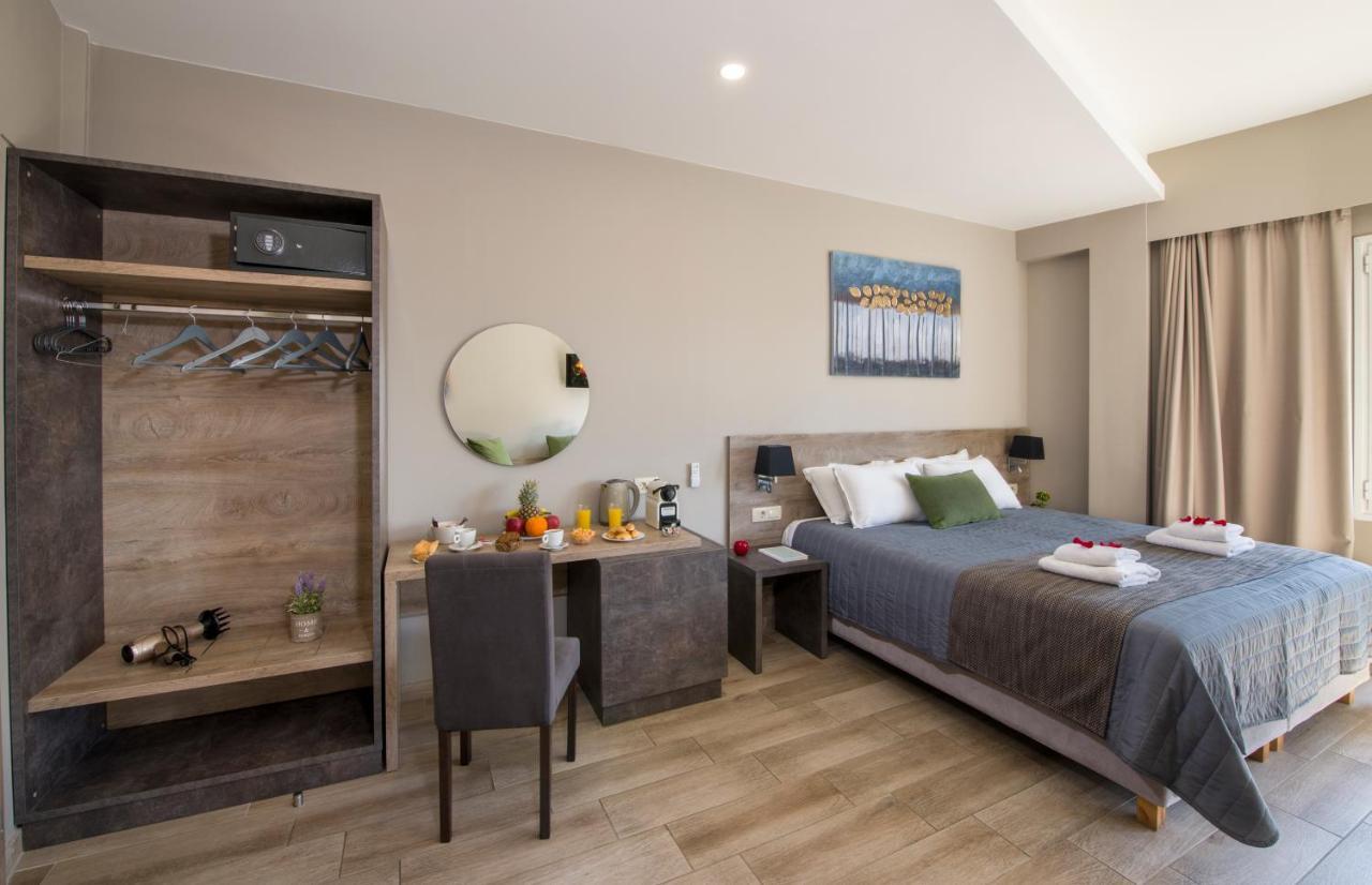 Stoa Suites Chania Chania  Eksteriør billede