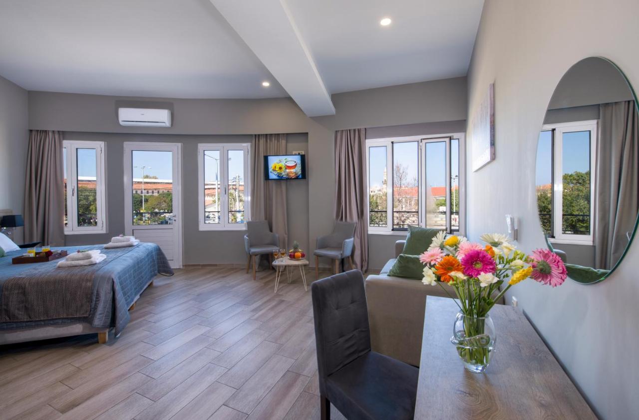 Stoa Suites Chania Chania  Eksteriør billede