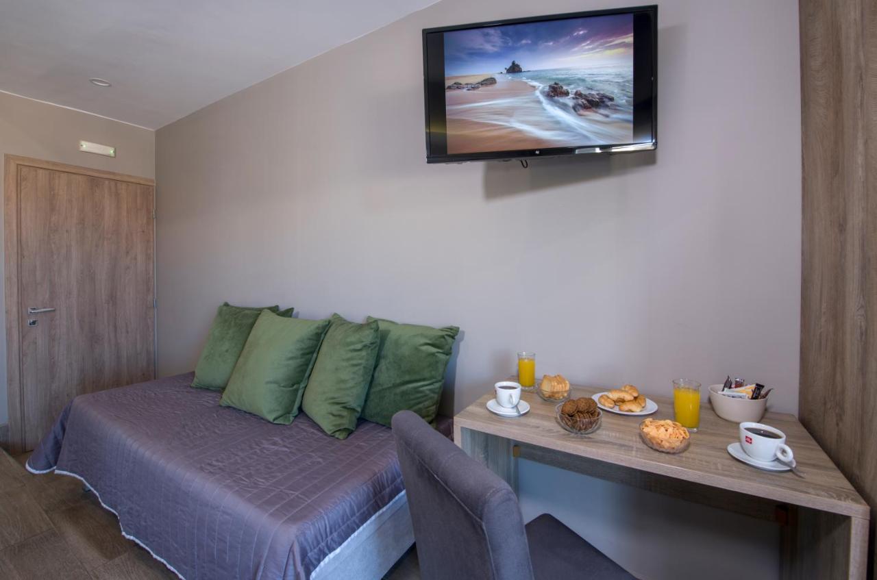 Stoa Suites Chania Chania  Eksteriør billede