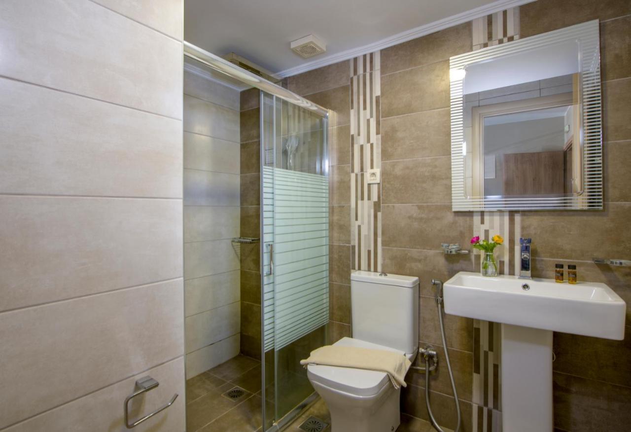 Stoa Suites Chania Chania  Eksteriør billede
