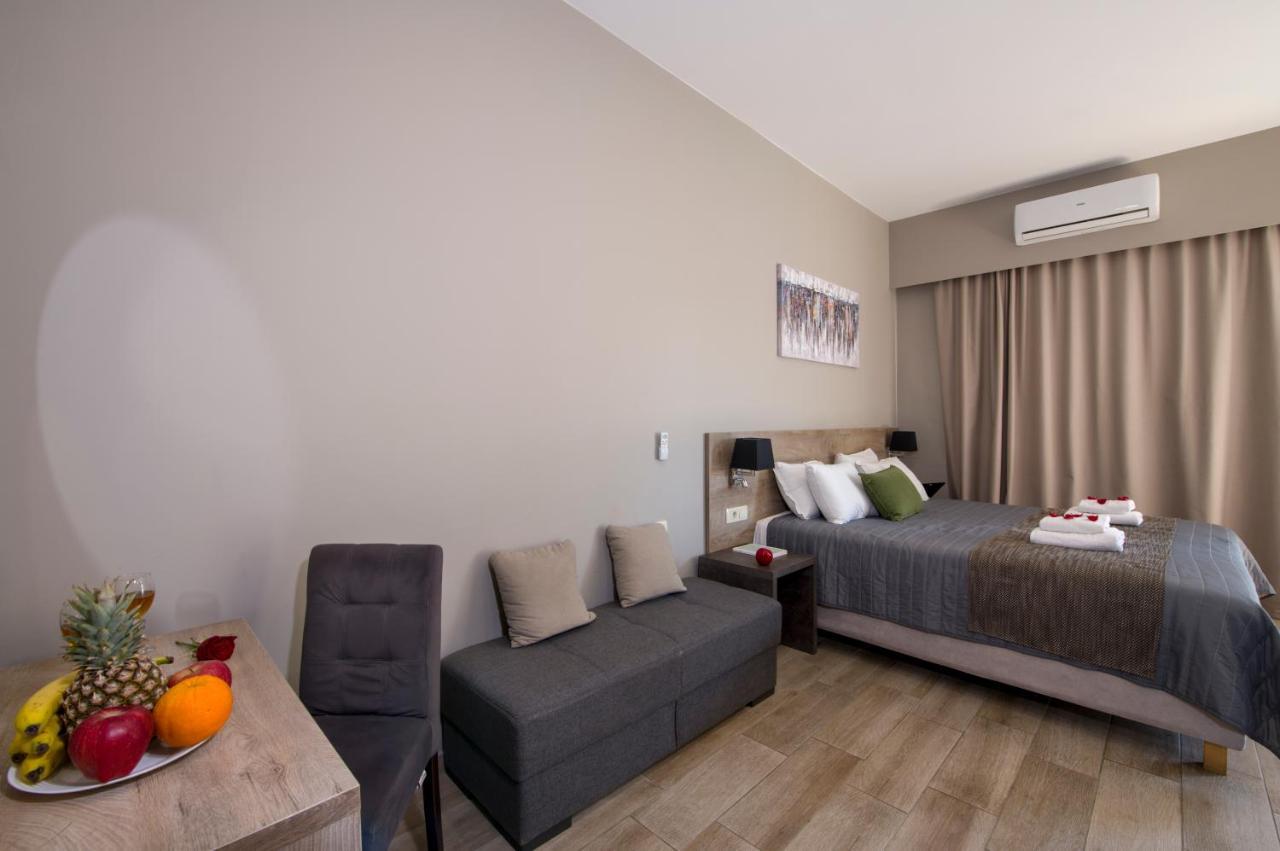 Stoa Suites Chania Chania  Eksteriør billede