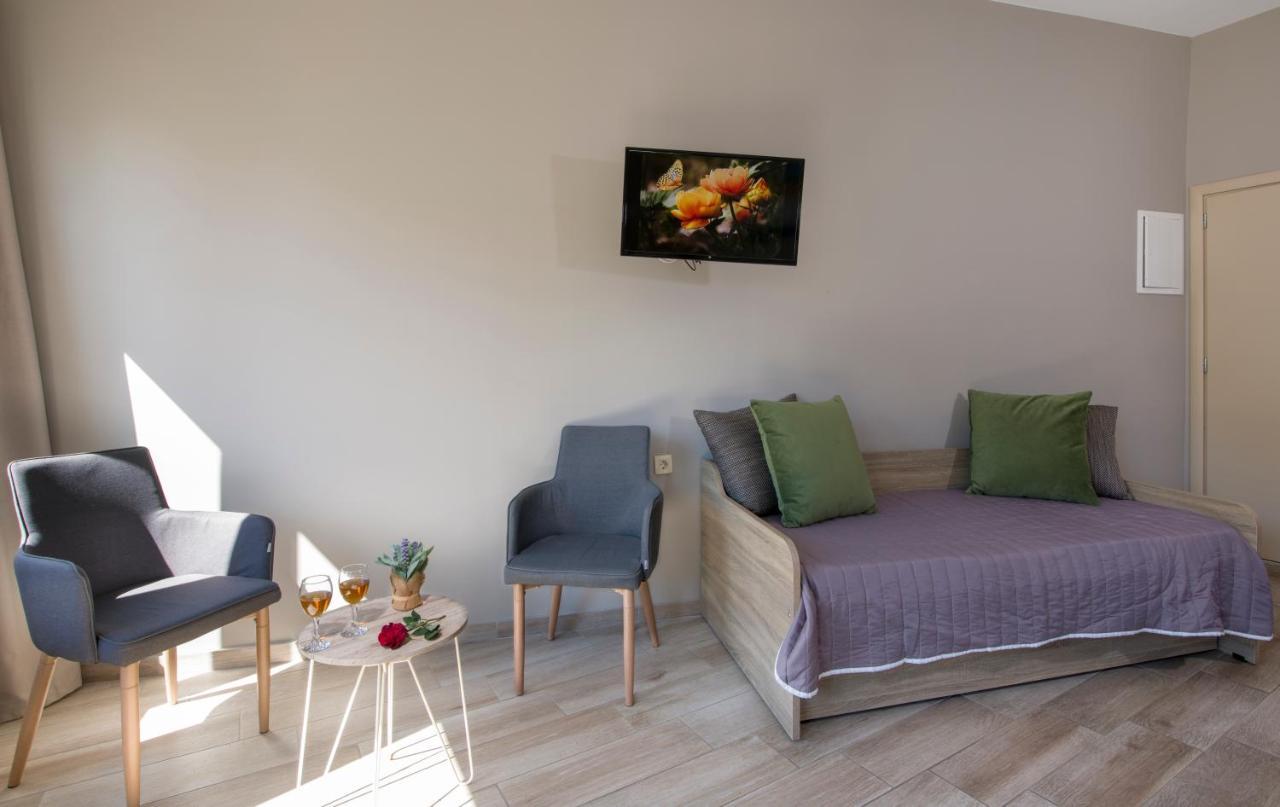 Stoa Suites Chania Chania  Eksteriør billede