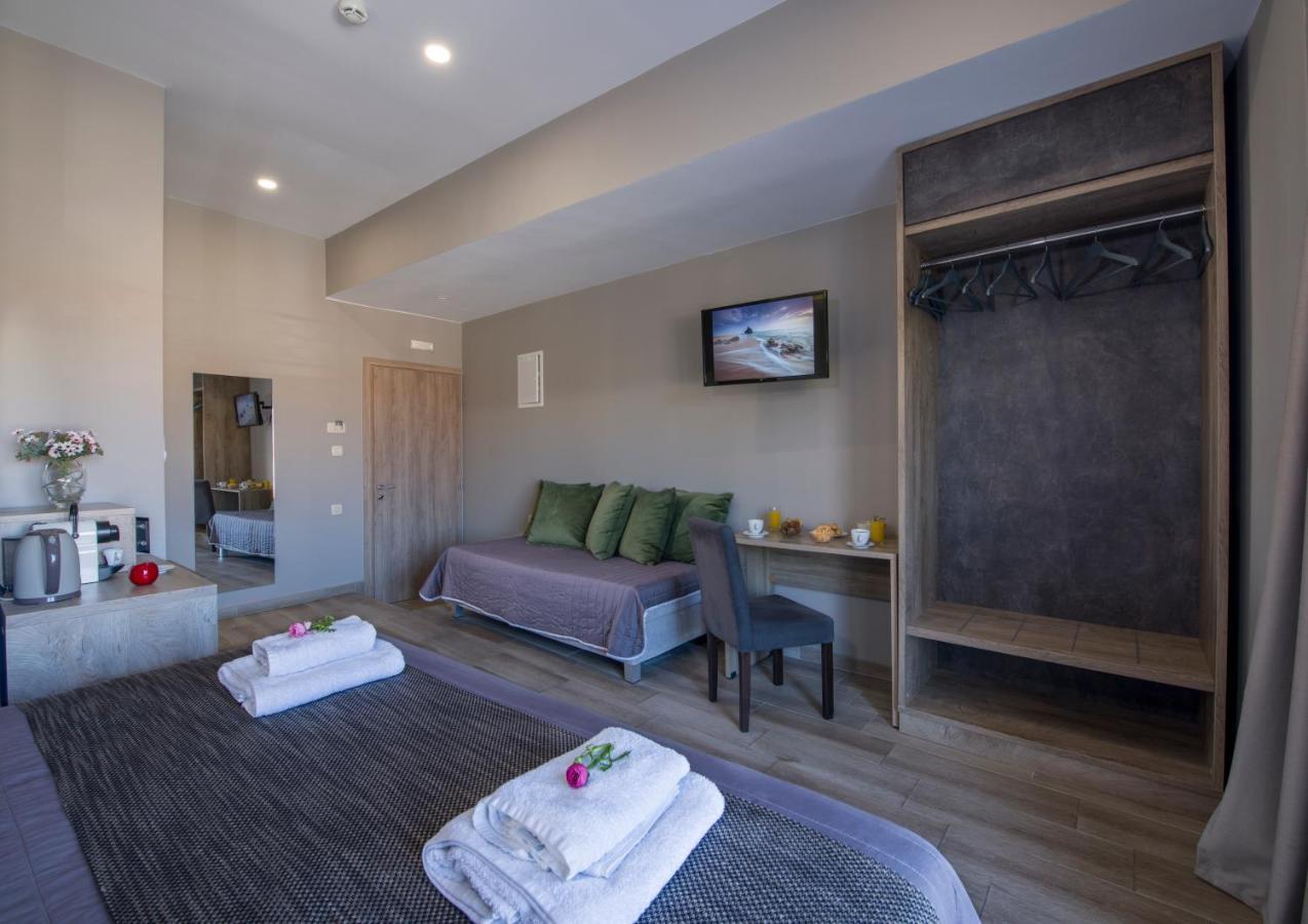 Stoa Suites Chania Chania  Eksteriør billede