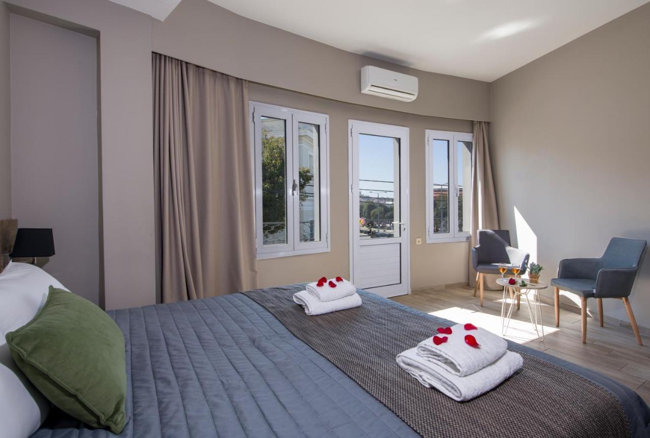 Stoa Suites Chania Chania  Eksteriør billede