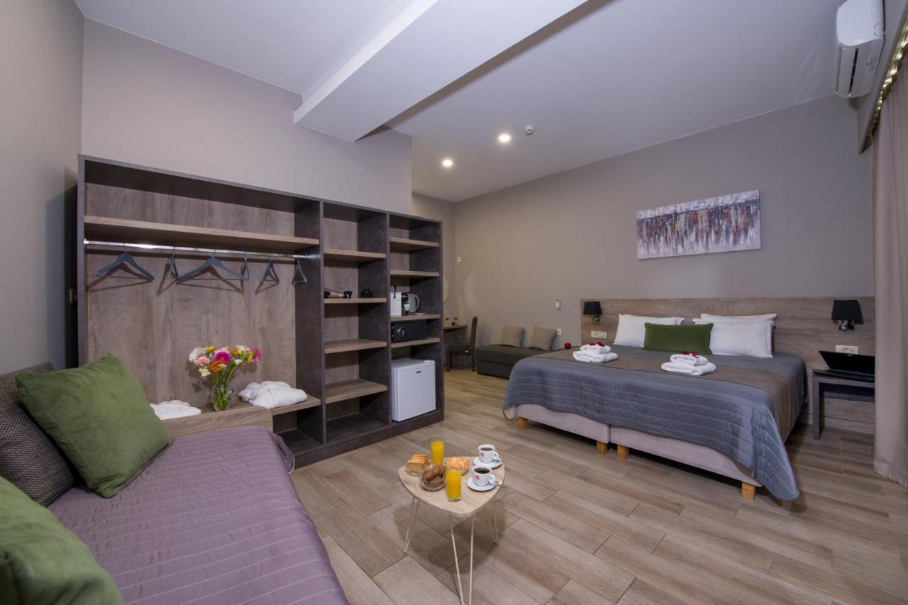 Stoa Suites Chania Chania  Eksteriør billede