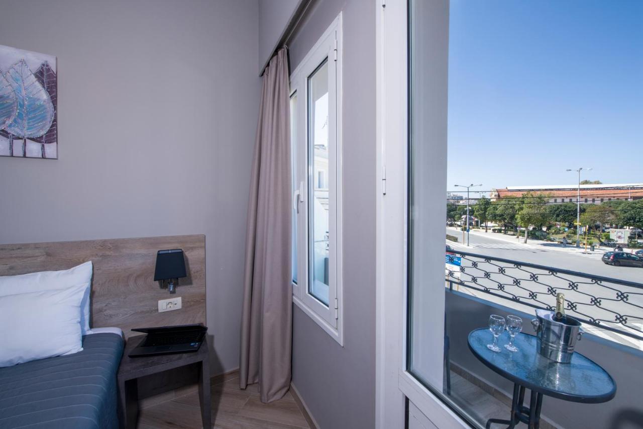 Stoa Suites Chania Chania  Eksteriør billede