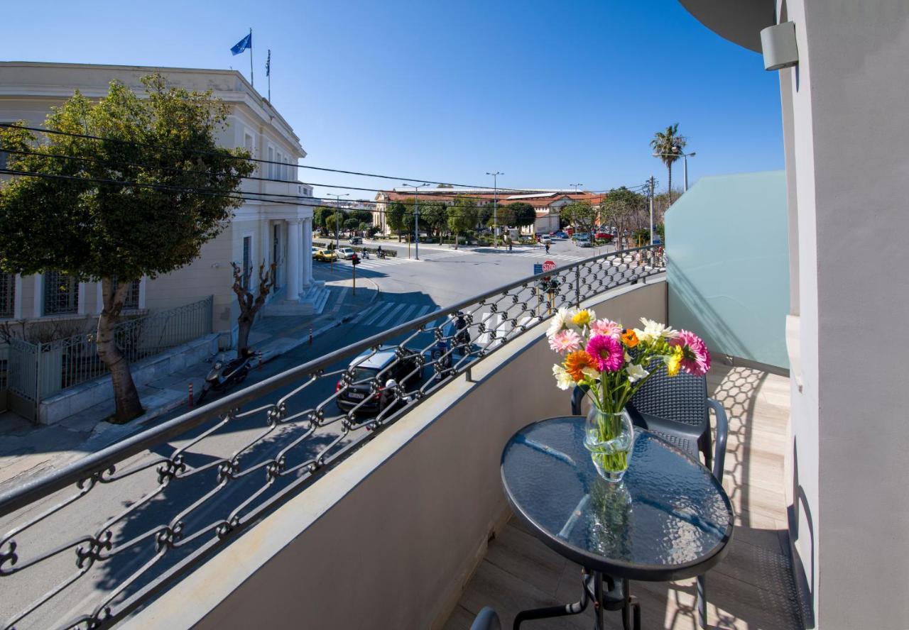 Stoa Suites Chania Chania  Eksteriør billede