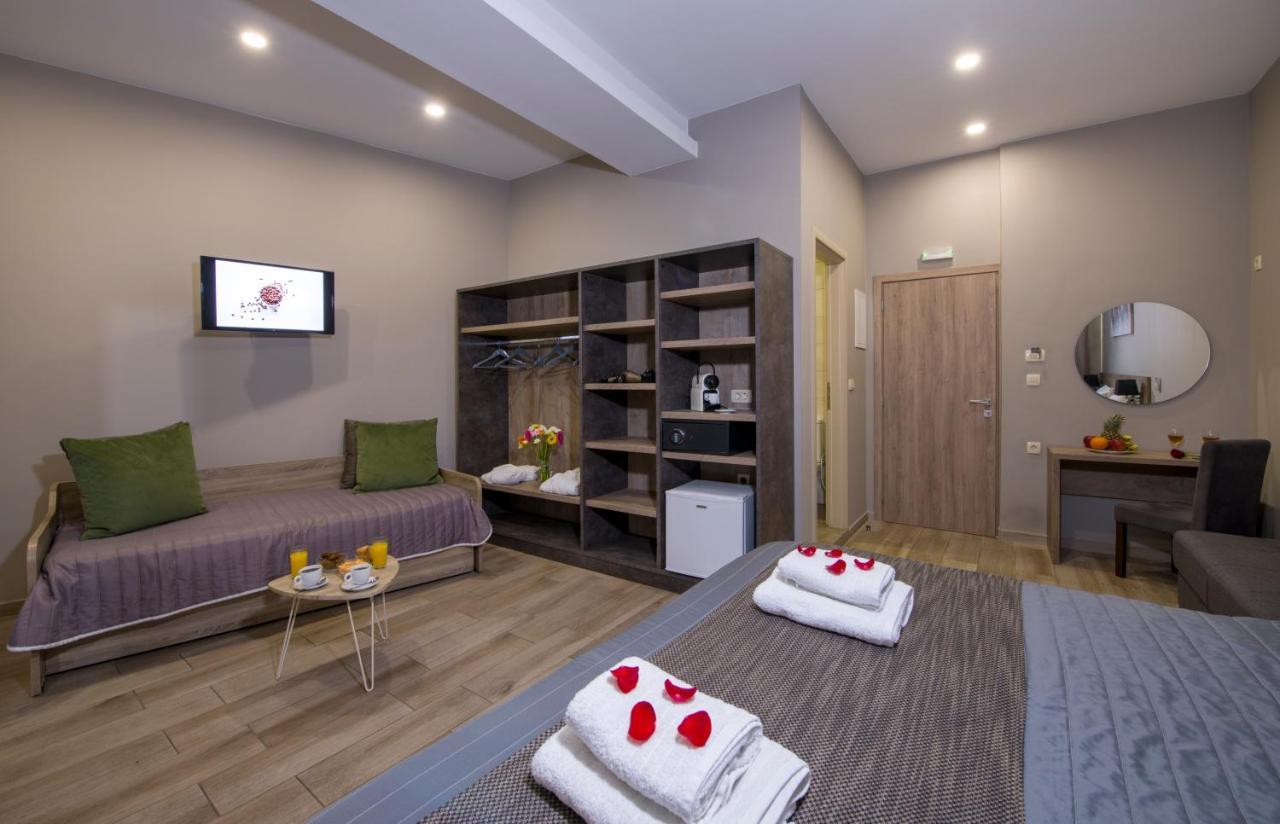 Stoa Suites Chania Chania  Eksteriør billede