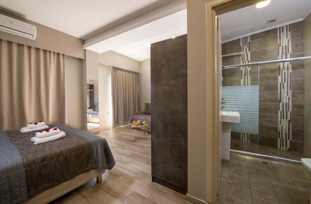 Stoa Suites Chania Chania  Eksteriør billede