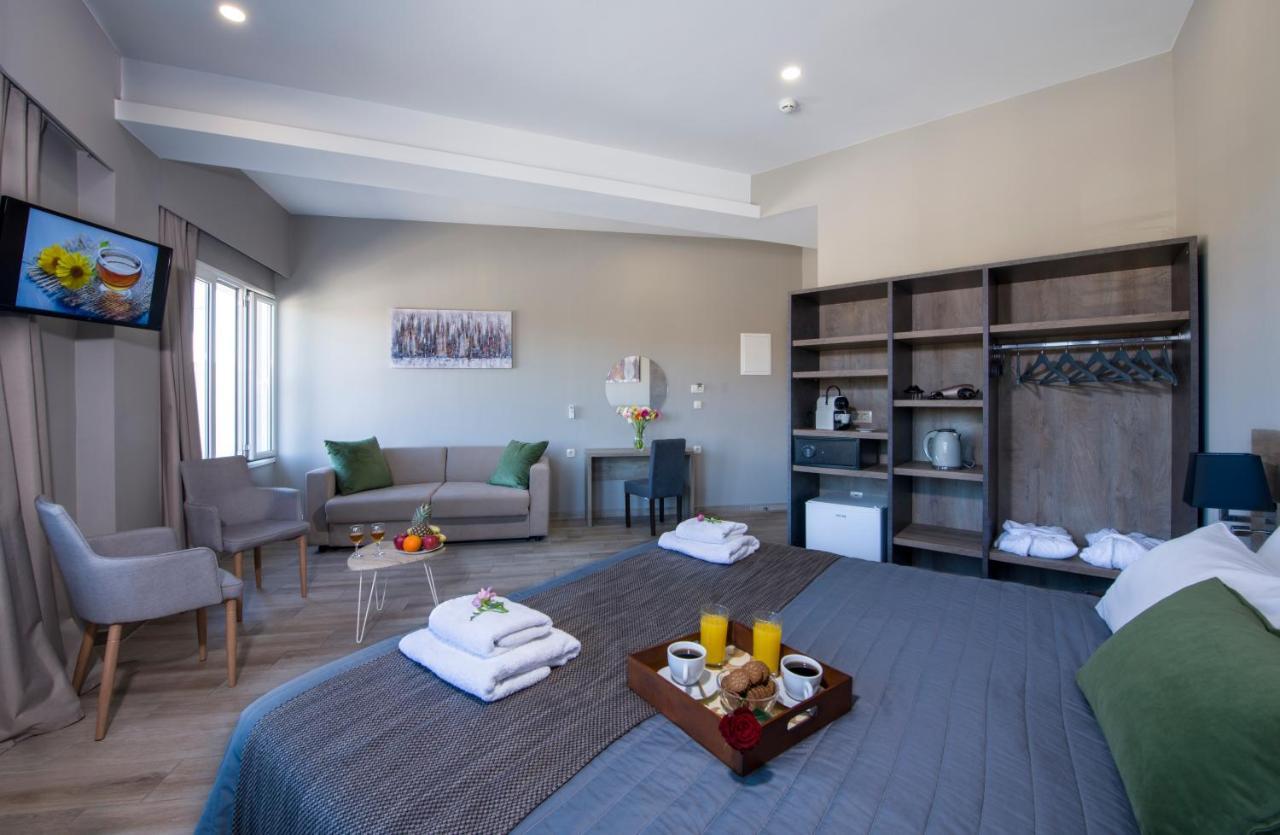 Stoa Suites Chania Chania  Eksteriør billede