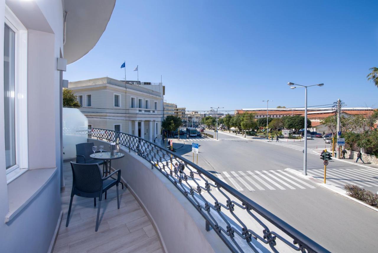 Stoa Suites Chania Chania  Eksteriør billede