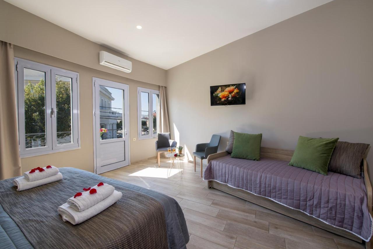 Stoa Suites Chania Chania  Eksteriør billede