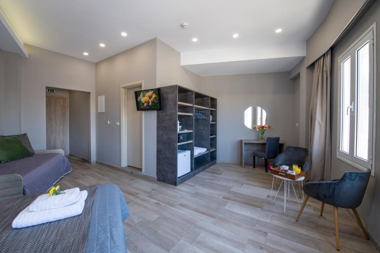 Stoa Suites Chania Chania  Eksteriør billede