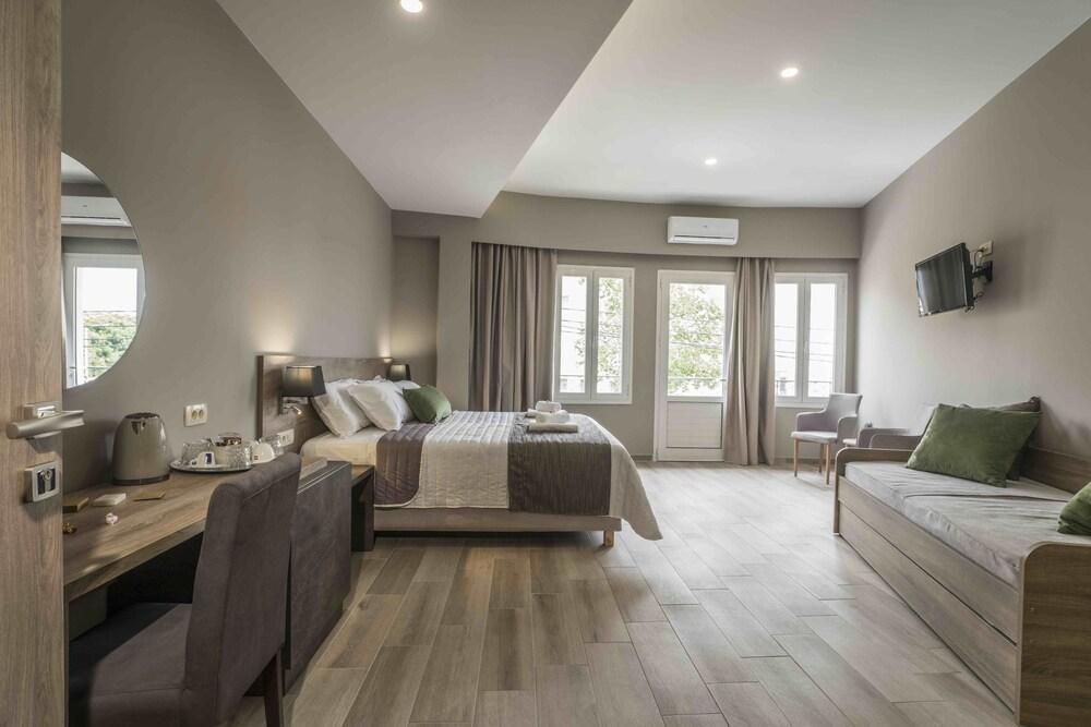 Stoa Suites Chania Chania  Eksteriør billede
