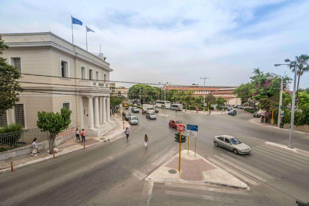 Stoa Suites Chania Chania  Eksteriør billede